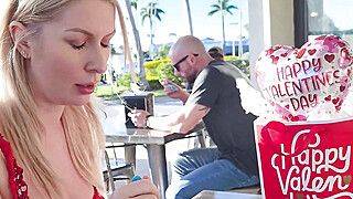 Levi Cash - Sydney Paige - Random Stranger Shoots His Love Load into My Wifes Pussy - Touchmywife - ah-me.com