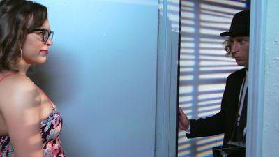 The Maltese Fucker With Lily Love, Michael Vegas - Brazzers - hotmovs.com