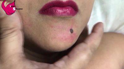 Red Lip And Lollipop - desi-porntube.com - India
