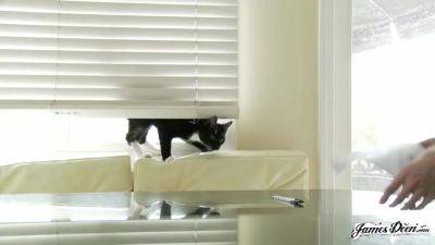 Behind The Scenes With Cameron Canada - hotmovs.com - Canada - parish Cameron