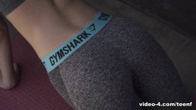 Ryan Madison - Ryan Madison & Megan Winters in Red Hot Shower - TeenFidelity - hotmovs.com