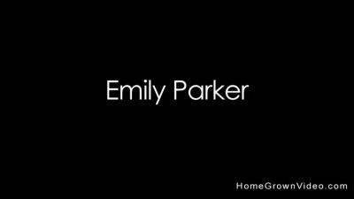 John Strong - Her Sexy Jizz Covered Toes - Emily Parker & John Strong - hotmovs.com