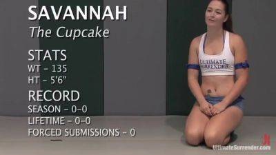 Savannah West And Cup Cake - Ariel X (0-0) Vs Savannah The West (0-0) - hotmovs.com