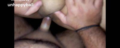 Unhappyball - Wife Ny Di Blowjob Pher Fucking Kri Full Video - desi-porntube.com - India