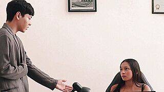 AT A PRIVATE PARTY WITH MY BOSS LEO WILD AND MY PARTNER LIL TIMY I GET MY ASSHOLE FUCKED BY BOTH - ah-me.com