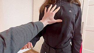 Amateur Teen Public Cum in mouth Creampie - ah-me.com