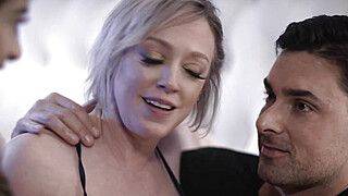 Dee Williams - Ryan Driller - Natalie Brooks - Godparents ask their goddaughter to join - ah-me.com