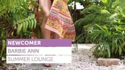 Summer Lounge - Barbie Summer, Summer Ann And Barbie Ann - hotmovs.com