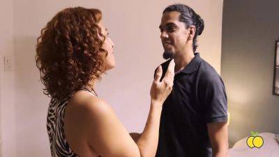 Keila Bassi - Beautiful Threesome With The Stepmother And Her Stepdaughter, They Give Me A Like Never Before In My Life - desi-porntube.com - India