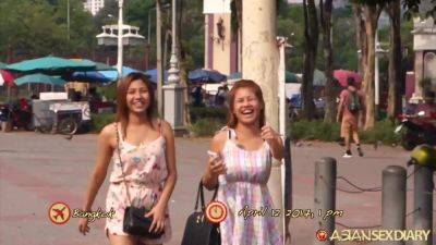 Asian Teen Pussy Referral (Part 1 Of 2) On Asian Sex Diary - hotmovs.com