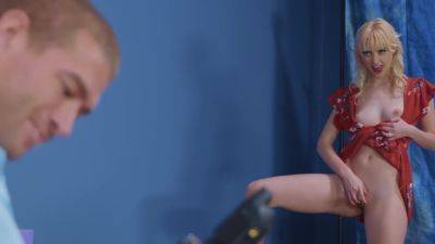 Say Jizz With Xander Corvus, Chloe Cherry - Brazzers - hotmovs.com