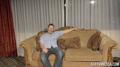 Sexy Vanessa In Fucking Dream Come True Clip#1 - hotmovs.com