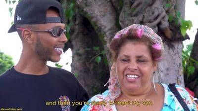 Fat Mature Rough Ass Fucked In My Van - hotmovs.com