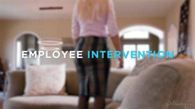 Employee Intervention - hotmovs.com - Spain - Usa