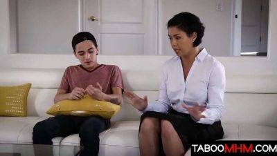 Juan El Caballo - Dana Vespoli - Juan El Caballo Loco - Hot MILF Dana Vespoli gets fucked hard by stepson Juan El Caballo Loco - xxxfiles.com