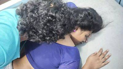 Hot Malayali Wife Fucked Hard in Skirt & Blouse - Desi Sex with Big Cock - xxxfiles.com - India