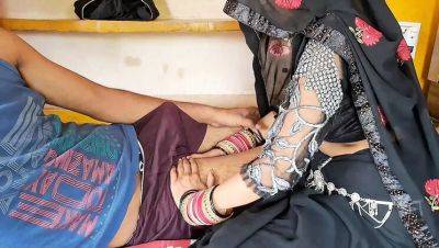 Desi Bhabhi Gets Face Fucked & Creampied By Father-In-Law Before He Leaves - xxxfiles.com - India