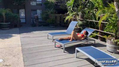 Gotfilled banging payton preslee's pussy - sexu.com