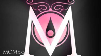 Luca Ferrero - Luca Ferrero deepthroats big dick and cums hard in hot MILF Moms' mouth - sexu.com