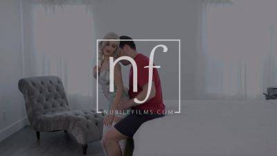 Blonde stunner Emma Rosie role-plays snarling 20's as flapper girl pounds Lucky Beau - s49:e4 - sexu.com