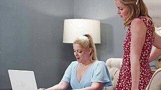 Charlotte Stokely - Charlie Forde - Cheating on my wife with my stepdaughter - ah-me.com