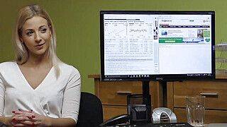 LOAN4K. She wanted money to repair the car, and got a hard fuck - ah-me.com