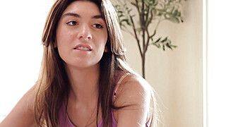 Stepsis wants to try stepbros big cock - ah-me.com