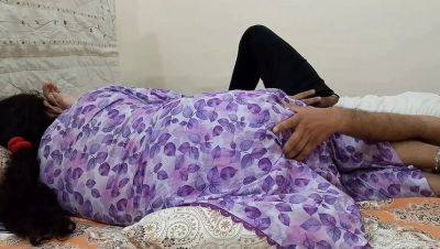 Stepmom Fucks StepSon Hard - Big Tits & Rough Sex - QueenbeautyQB - veryfreeporn.com