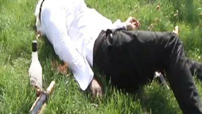 Hottest French MILF gets drilled by huge BBC in hardcore anal fuck - veryfreeporn.com - France