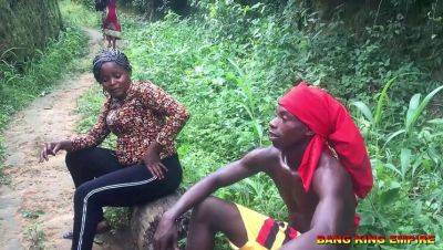 Bang King Fucks Lonely Stranger with Huge BBC on Village Road - Hardcore 4K Porn - veryfreeporn.com