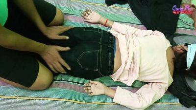 18 Year Old Indian Virgin Teen Girl First Time Hardcore Anal Fingering - Desi Student GF Love - veryfreeporn.com - India