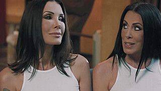 Lexi Luna - Reagan Foxx - Sophia Locke - Shay Sights - The demonic twins hunger hasnt stilled - ah-me.com