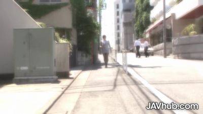 Wakaba Ayumi Forced Fucked Dirty Old Man - hotmovs.com - Japan