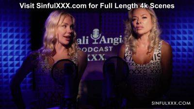 Silken Sins - A Rococo Rendezvous at SinfulXXX - hotmovs.com