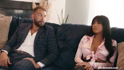 Its quite onorthodox to fuck our counselor but it could work - hotmovs.com