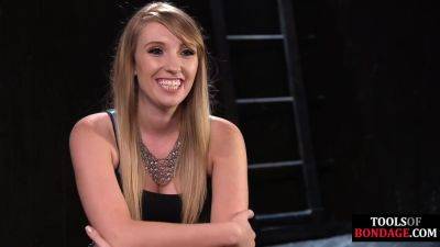 Flogging clitoris submissive by maledom - hotmovs.com