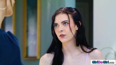 Go get your stepmoms strapon before the social worker comes - hotmovs.com