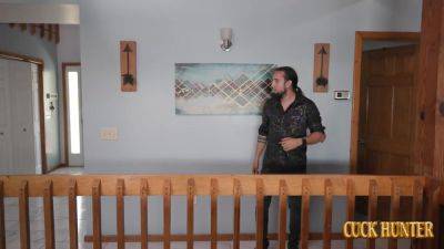 Charming Scarlett Rosewood Experiences Interracial Infidelity and Internal Climax - hotmovs.com