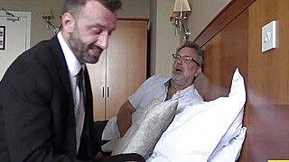 Amirah Adara - Handcuffed submissive throated and analized - ah-me.com