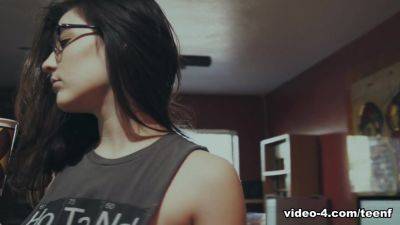 Ryan Madison - Jenna Reid - Ryan Madison & Jenna Reid in Nerd Girls Part 9 - TeenFidelity - hotmovs.com