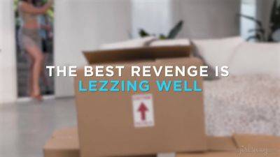 The Best Retaliation Is Lezzing Well - hotmovs.com - Usa