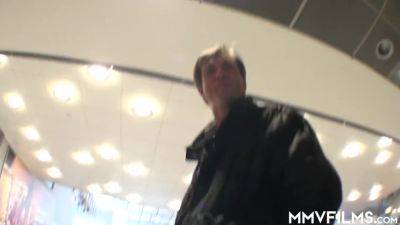 Mature wife gets her pierced pussy double dicked - MMVfilms - hotmovs.com - Germany