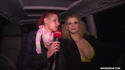 Backseat Blowjob - Magmafilm - hotmovs.com - Germany