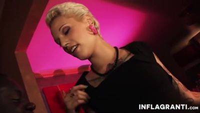 Perfect little punk - Inflagranti - hotmovs.com - Germany