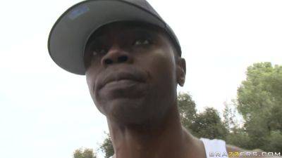 Muff Buffer With Shyla Stylez, Sean Michaels - Brazzers - hotmovs.com