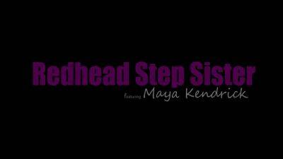 Redhead Stepsister - hotmovs.com