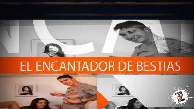 Carolina loves it dirty - Leche69 - hotmovs.com - Spain