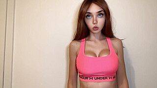 Try NOT To Cum! BIG and Messy Amateur Titfuck and Hard Sex Compilation - ah-me.com