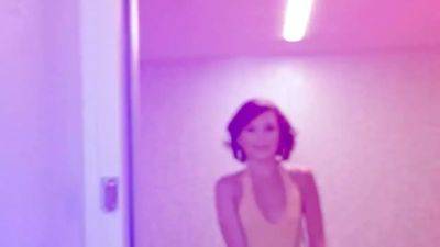 Marica Hase - Teensloveblackcocks - japanese schoolteacher (Marica Hase) gets drilled by a Big Black Cock - sexu.com - Japan