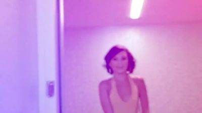 Exxxtrasmall - tiny (Skye West) bangs her stepsister's bf - sexu.com